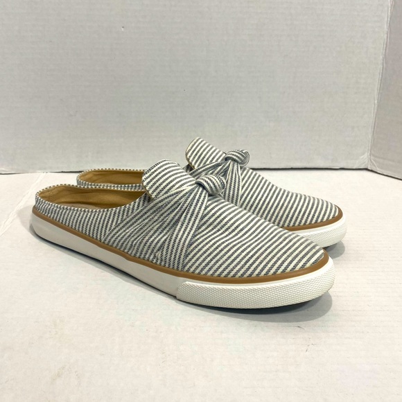 Margaritavillage Women sailor Slip On Mule size 10(bx5) - Picture 1 of 12